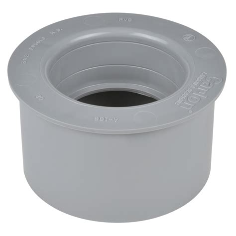 4 to 3 pvc reducer schedule 40|4 to 3 reducing bushing.